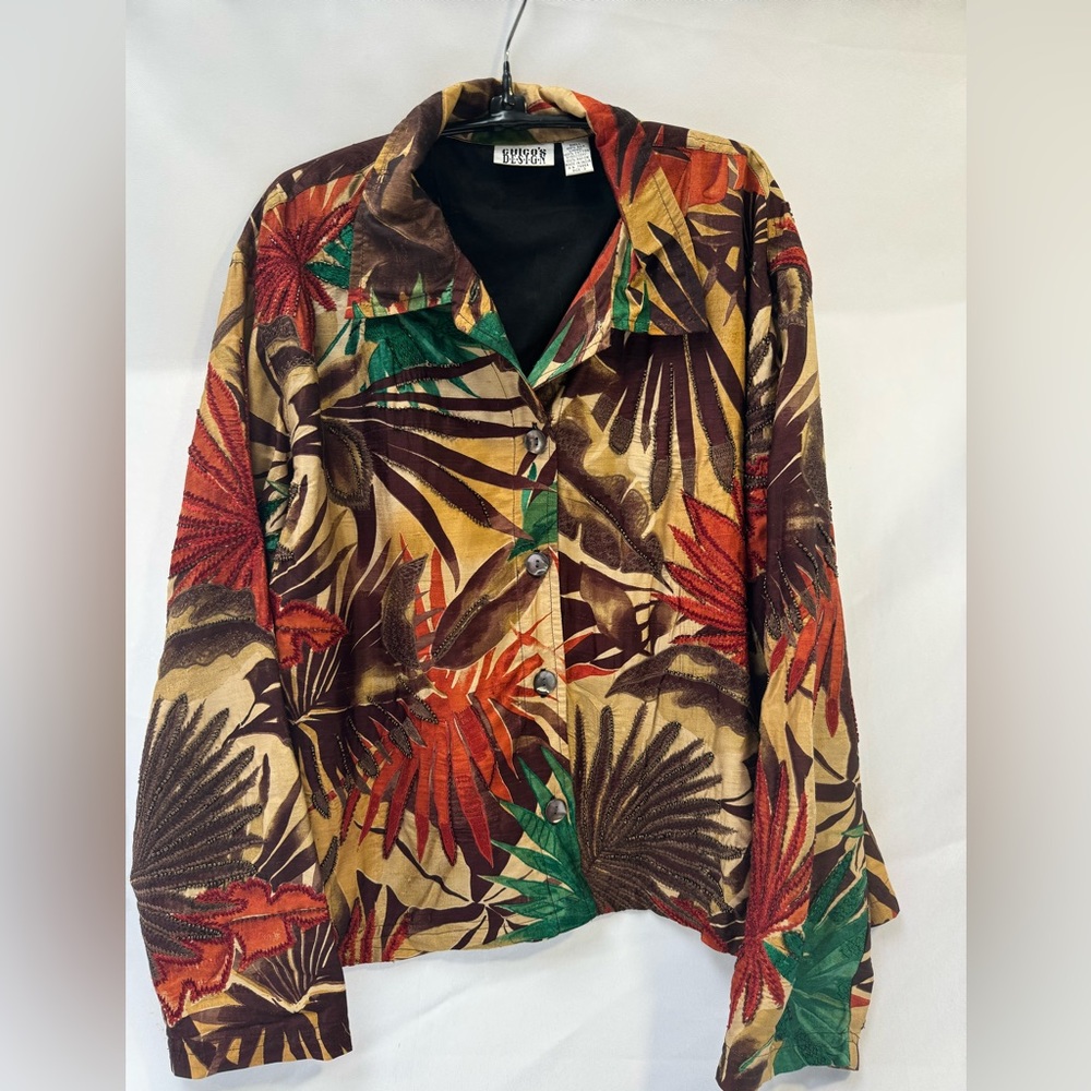 Vintage women’s Chico’s top